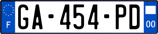 GA-454-PD