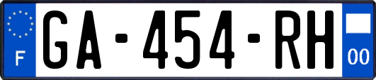 GA-454-RH