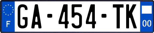 GA-454-TK