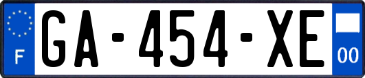 GA-454-XE