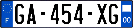 GA-454-XG