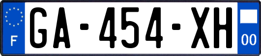 GA-454-XH