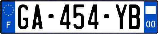GA-454-YB