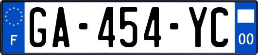 GA-454-YC