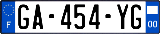GA-454-YG
