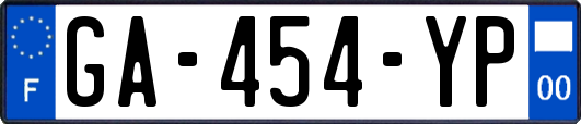 GA-454-YP