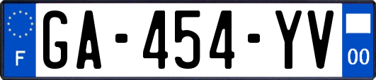 GA-454-YV