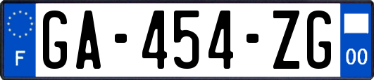 GA-454-ZG