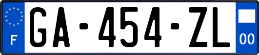 GA-454-ZL