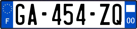 GA-454-ZQ