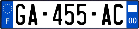 GA-455-AC