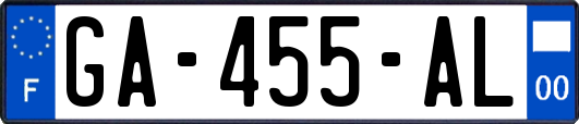 GA-455-AL