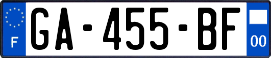 GA-455-BF