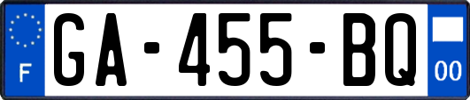 GA-455-BQ