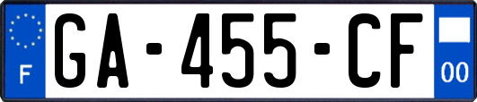 GA-455-CF