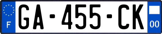 GA-455-CK