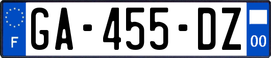 GA-455-DZ
