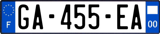 GA-455-EA