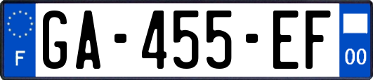 GA-455-EF