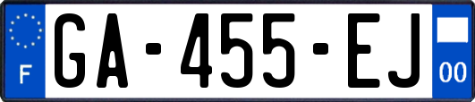 GA-455-EJ