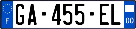 GA-455-EL