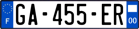 GA-455-ER