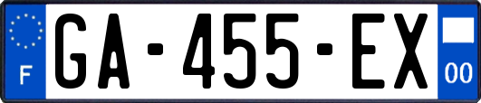 GA-455-EX