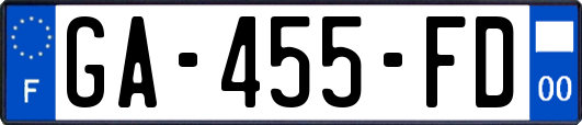 GA-455-FD