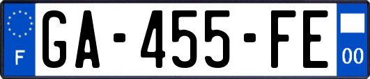 GA-455-FE