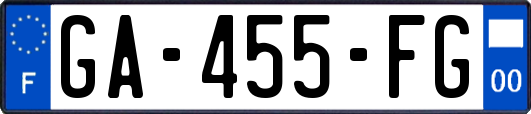 GA-455-FG