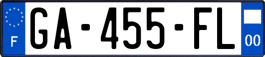 GA-455-FL