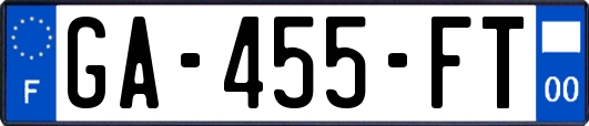 GA-455-FT