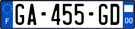 GA-455-GD