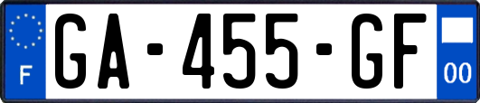 GA-455-GF