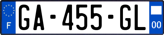 GA-455-GL