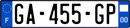 GA-455-GP