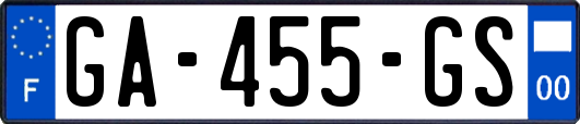 GA-455-GS