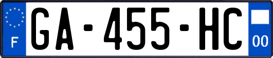 GA-455-HC