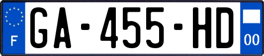 GA-455-HD