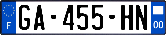 GA-455-HN