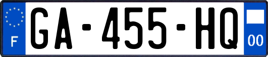 GA-455-HQ