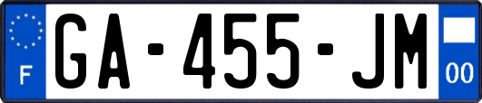 GA-455-JM