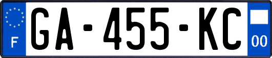 GA-455-KC