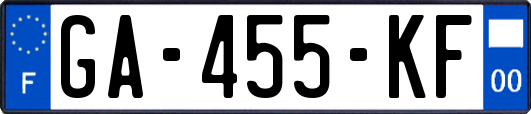 GA-455-KF