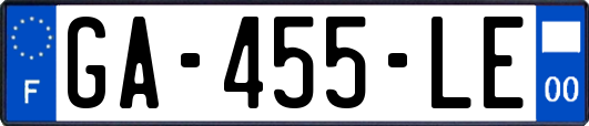 GA-455-LE
