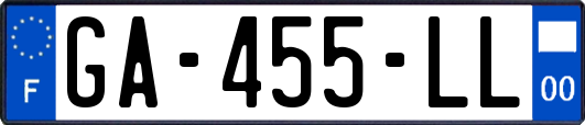 GA-455-LL
