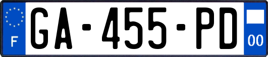 GA-455-PD