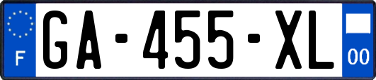 GA-455-XL