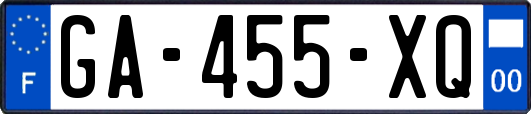 GA-455-XQ