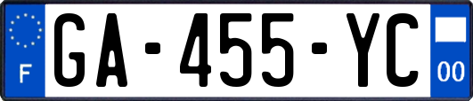 GA-455-YC
